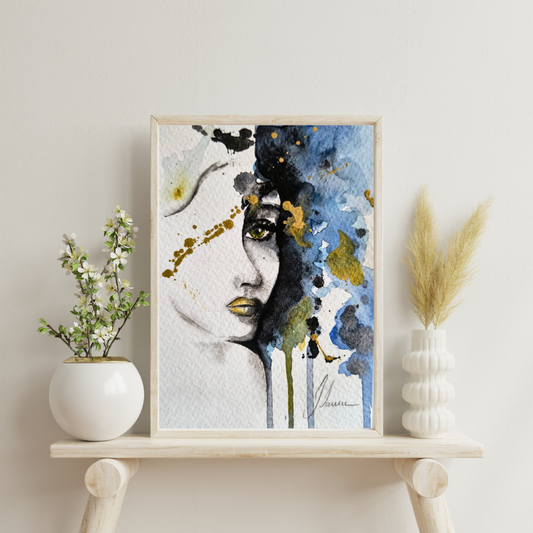 Aquarell Essence of Elegance