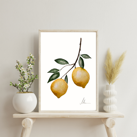 Aquarell "Fertility"