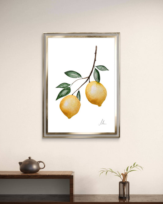 Aquarell "Fertility"